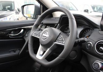 Новый Nissan Qashqai 2026 (13 фото)