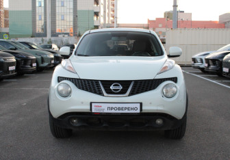 Подержанный автомобиль Nissan Juke 2011 года (2 фото)