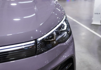 Новый Volkswagen Tiguan 2025 (10 фото)