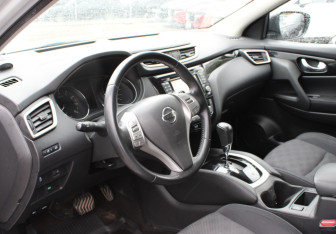 Подержанный автомобиль Nissan Qashqai 2018 года (7 фото)