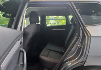 Подержанный автомобиль Skoda Karoq 2021 года (16 фото)