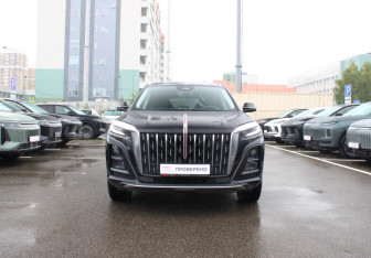 Подержанный автомобиль Hongqi HS3 2025 года (2 фото)