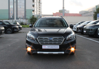 Подержанный автомобиль Subaru Outback Wagon 2016 года (2 фото)
