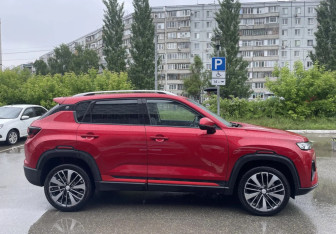 Подержанный автомобиль Changan CS35PLUS 2023 года (4 фото)