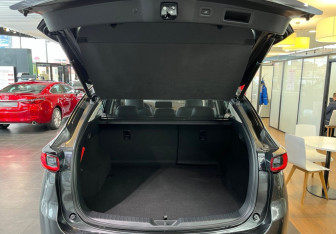 Новый Mazda CX-5 2025 (9 фото)