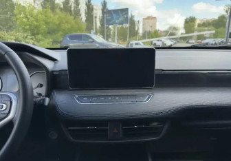 Подержанный автомобиль Haval Jolion 2025 года (14 фото)