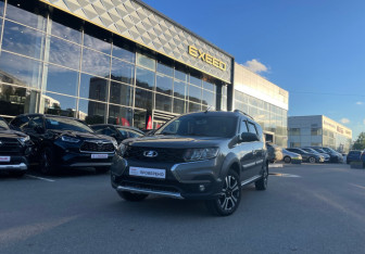Подержанный автомобиль LADA (ВАЗ) Largus Wagon 2022 года (1 фото)