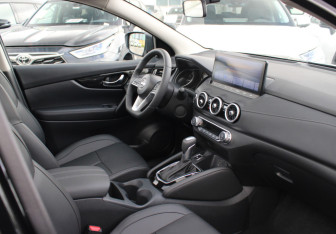 Новый Nissan Qashqai 2026 (14 фото)