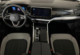 Новый Volkswagen Teramont 2025 (16 фото)