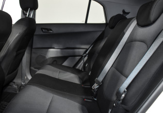 Подержанный автомобиль Hyundai Creta 2021 года (12 фото)