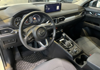 Новый Mazda CX-5 2026 (17 фото)