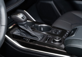 Новый Toyota Highlander 2025 (22 фото)