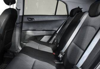 Подержанный автомобиль Hyundai Creta 2020 года (12 фото)