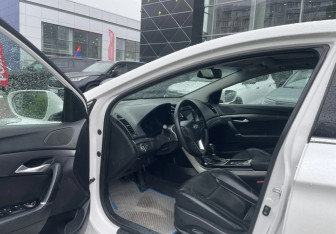 Подержанный автомобиль Hyundai i40 Sedan 2013 года (9 фото)