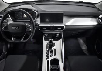 Подержанный автомобиль Geely Coolray 2021 года (15 фото)