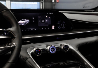 Новый Exeed RX 2025 (18 фото)