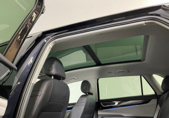 Новый Volkswagen Teramont 2025 (22 фото)