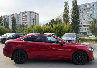 Подержанный автомобиль Mazda 6 Sedan 2019 года (4 фото)
