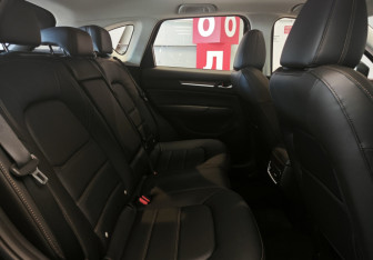 Новый Mazda CX-5 2026 (11 фото)