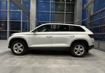 Подержанный автомобиль Skoda Kodiaq 2019 года (4 фото)
