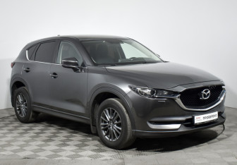Подержанный автомобиль Mazda CX-5 2019 года (3 фото)