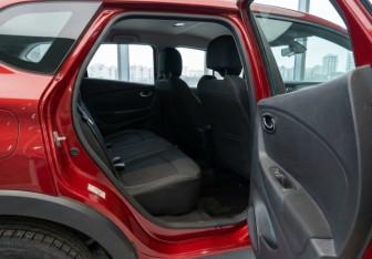 Подержанный автомобиль Renault Kaptur 2019 года (7 фото)