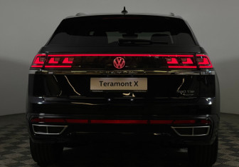 Новый Volkswagen Teramont 2025 (13 фото)