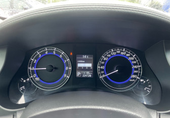 Подержанный автомобиль Infiniti QX50 2014 года (16 фото)