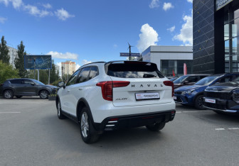 Подержанный автомобиль Haval Jolion 2025 года (5 фото)