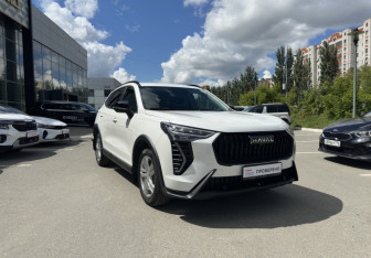 Подержанный автомобиль Haval Jolion 2025 года (3 фото)
