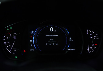 Подержанный автомобиль Hyundai Santa Fe 2019 года (19 фото)