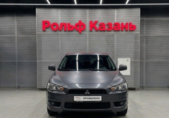 Подержанный автомобиль Mitsubishi Lancer Sedan 2008 года (2 фото)