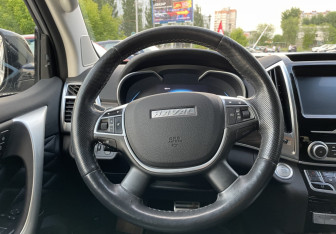 Подержанный автомобиль Haval H9 2023 года (12 фото)