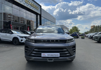 Подержанный автомобиль Exeed LX 2024 года (2 фото)