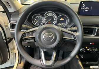 Новый Mazda CX-5 2026 (8 фото)
