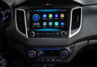 Подержанный автомобиль Hyundai Creta 2020 года (16 фото)