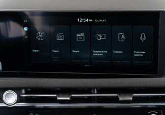 Новый Hyundai Tucson 2025 (18 фото)