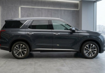 Подержанный автомобиль Hyundai Palisade 2021 года (5 фото)