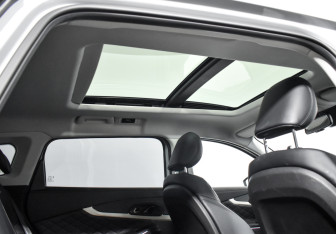 Подержанный автомобиль Exeed TXL 2023 года (22 фото)