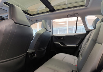 Новый Toyota RAV4 2026 (11 фото)