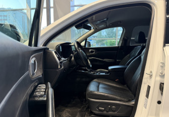 Подержанный автомобиль Kia Sorento 2020 года (9 фото)