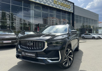 Подержанный автомобиль Geely Monjaro 2023 года (1 фото)