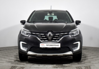 Подержанный автомобиль Renault Kaptur 2020 года (2 фото)