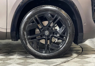 Новый Volkswagen Teramont 2026 (11 фото)