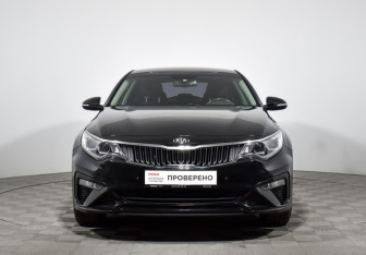 Подержанный автомобиль Kia Optima Sedan 2019 года (2 фото)