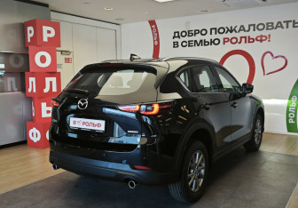 Новый Mazda CX-5 2026 (6 фото)