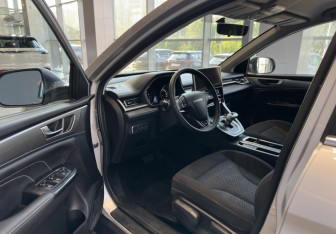 Подержанный автомобиль Haval M6 2023 года (9 фото)