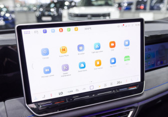 Новый Volkswagen Tiguan 2025 (26 фото)