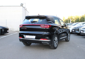 Подержанный автомобиль Chery Tiggo 7 Pro Max 2023 года (4 фото)