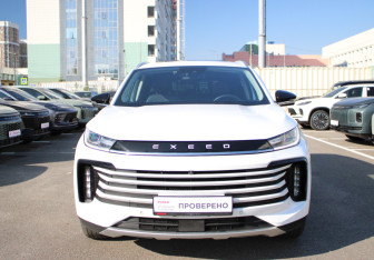 Подержанный автомобиль Exeed TXL 2023 года (2 фото)